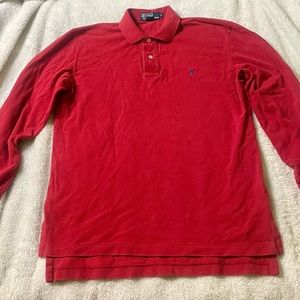 Polo Ralph Lauren Long Sleeve Shirt Small GUC